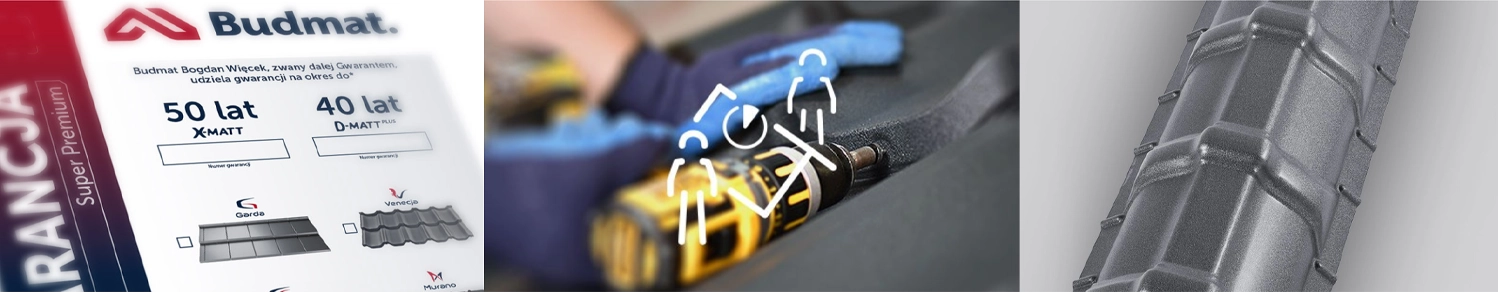 Budmat VENECJA cechy